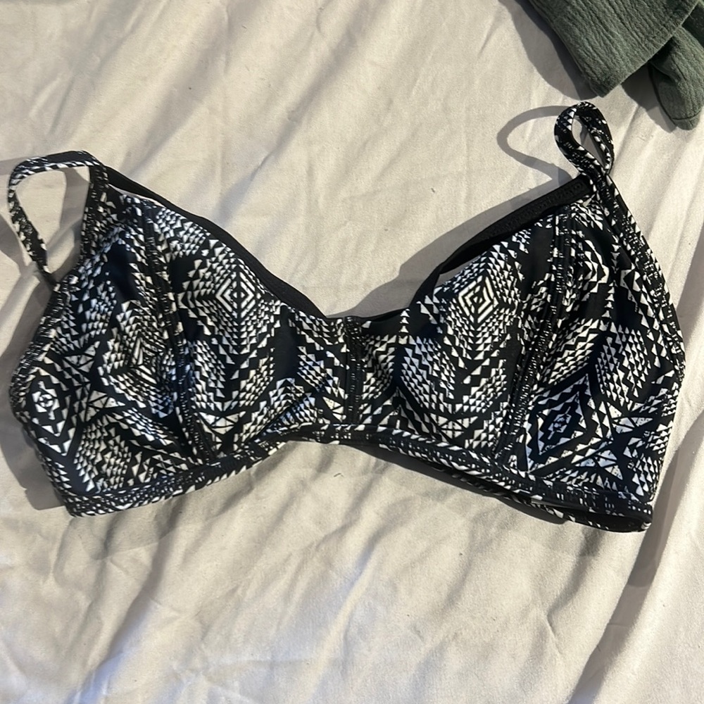 Swim top